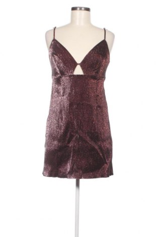 Kleid H&M, Größe L, Farbe Rosa, Preis 28,54 €