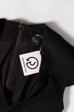 Šaty  H&M, Veľkosť XS, Farba Čierna, Cena  26,87 €