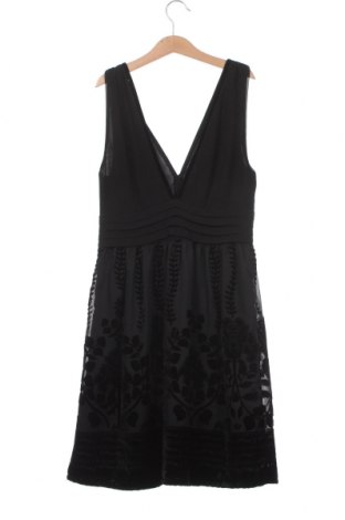 Kleid H&M Conscious Collection, Größe XS, Farbe Schwarz, Preis 14,84 €