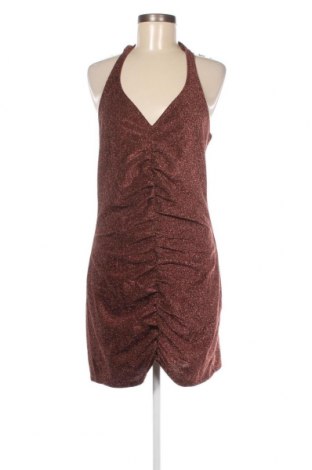 Kleid H&M Divided, Größe L, Farbe Braun, Preis 6,05 €