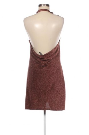 Kleid H&M Divided, Größe L, Farbe Braun, Preis € 6,05