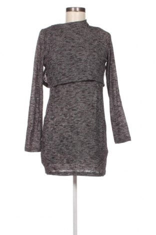 Kleid H&M Divided, Größe XS, Farbe Grau, Preis 2,83 €