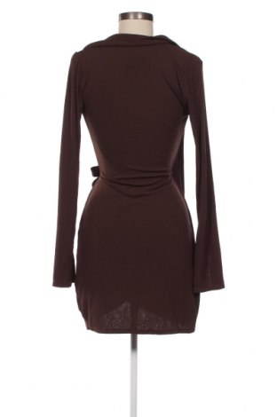 Kleid H&M Divided, Größe S, Farbe Braun, Preis 3,03 €