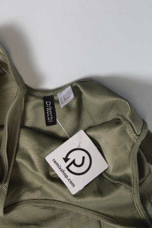 Φόρεμα H&M Divided, Μέγεθος XS, Χρώμα Πράσινο, Τιμή 4,13 €
