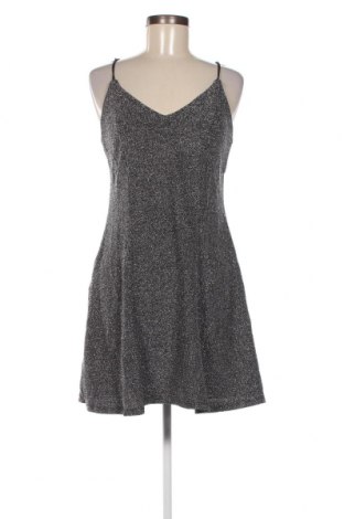 Kleid H&M Divided, Größe M, Farbe Silber, Preis 10,09 €