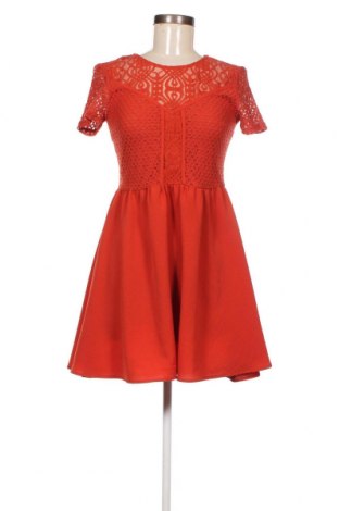 Kleid H&M Divided, Größe M, Farbe Orange, Preis € 5,05