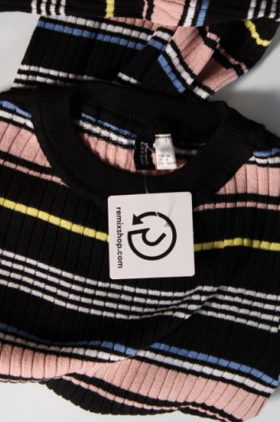 Kleid H&M Divided, Größe XS, Farbe Mehrfarbig, Preis 14,84 €