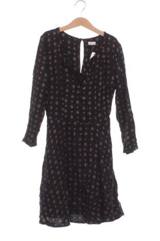 Šaty  Hollister, Veľkosť XS, Farba Čierna, Cena  3,48 €