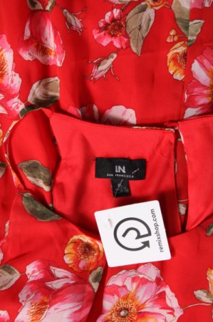 Kleid I.N. San Francisco, Größe XL, Farbe Rot, Preis 29,10 €