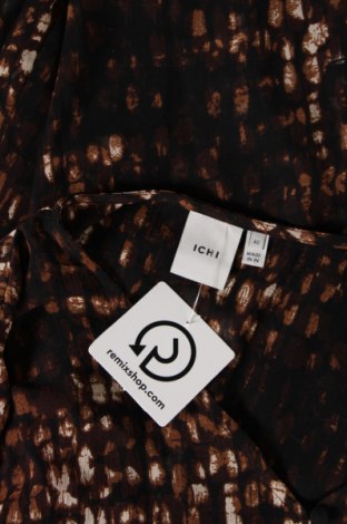 Kleid Ichi, Größe M, Farbe Braun, Preis € 7,89