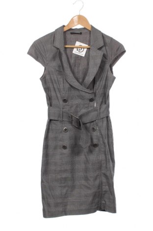Kleid Jane Norman, Größe XS, Farbe Grau, Preis 10,10 €