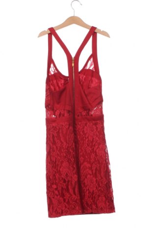 Φόρεμα Jeane Blush, Μέγεθος XS, Χρώμα Κόκκινο, Τιμή 14,04 €