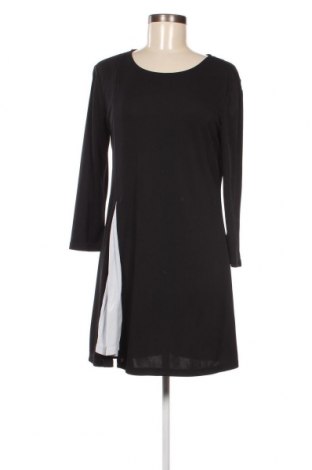 Φόρεμα Joan Vass, Μέγεθος M, Χρώμα Μαύρο, Τιμή 5,47 €