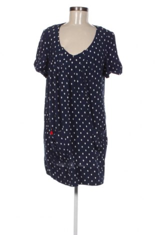 Kleid Joules, Größe L, Farbe Blau, Preis 11,50 €