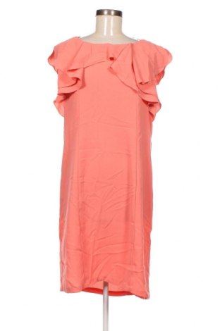 Φόρεμα KVL by Kenvelo, Μέγεθος XL, Χρώμα Πορτοκαλί, Τιμή 9,72 €
