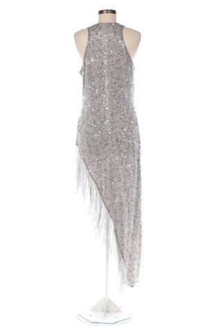 Kleid Karen Millen, Größe XL, Farbe Silber, Preis 266,52 €
