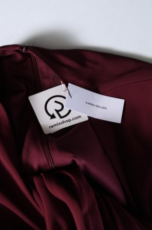 Kleid Karen Millen, Größe M, Farbe Rot, Preis € 266,52