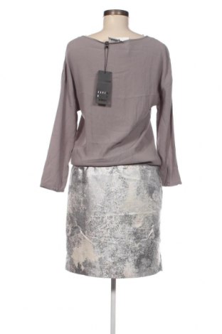 Kleid Karen by Simonsen, Größe S, Farbe Grau, Preis € 37,75