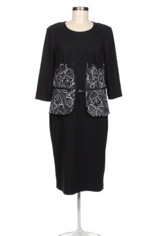 Kleid Karina, Größe XXL, Farbe Schwarz, Preis € 29,67
