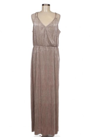 Kleid Kiabi, Größe L, Farbe Beige, Preis 11,86 €