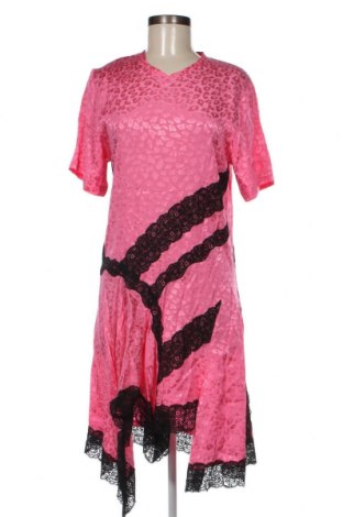 Φόρεμα Koche, Μέγεθος XS, Χρώμα Ρόζ , Τιμή 77,91 €