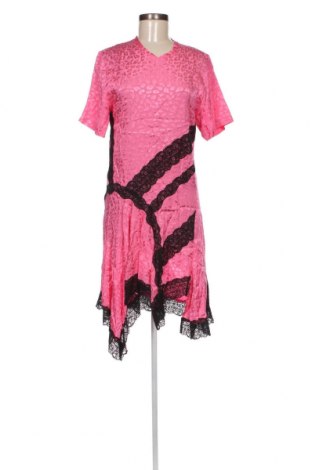 Φόρεμα Koche, Μέγεθος XS, Χρώμα Ρόζ , Τιμή 21,25 €