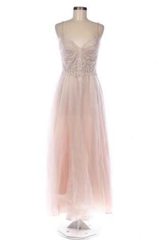 Φόρεμα Laona, Μέγεθος M, Χρώμα  Μπέζ, Τιμή 42,06 €