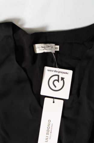 Šaty  Lili Sidonio, Veľkosť XS, Farba Čierna, Cena  8,41 €