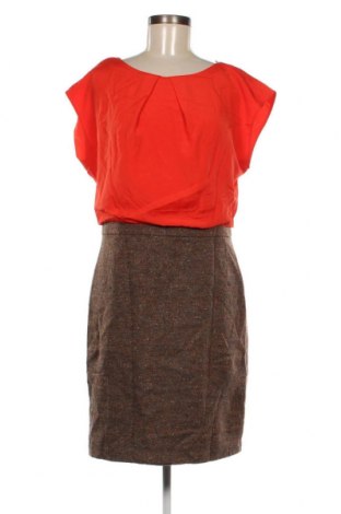 Kleid Loft By Ann Taylor, Größe M, Farbe Mehrfarbig, Preis 3,28 €
