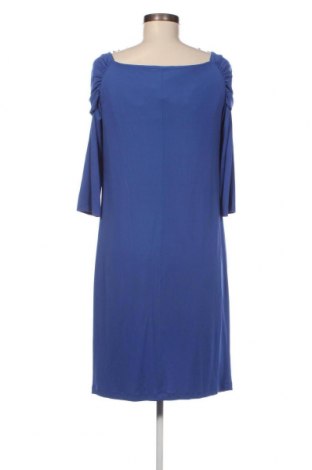 Kleid Luisa Spagnoli, Größe M, Farbe Blau, Preis € 34,38