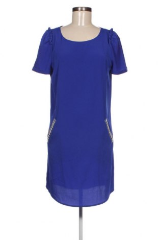 Kleid Maison Scotch, Größe S, Farbe Blau, Preis 19,42 €