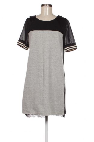 Kleid Maison Scotch, Größe M, Farbe Grau, Preis 68,78 €