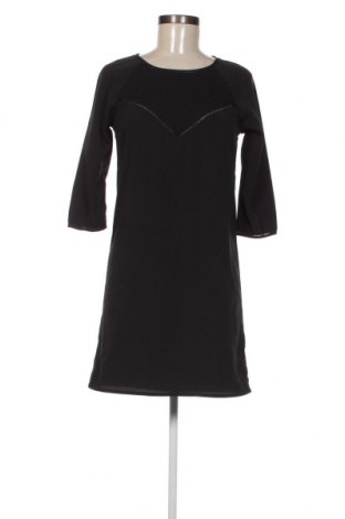Kleid Maison Scotch, Größe XS, Farbe Schwarz, Preis € 9,06