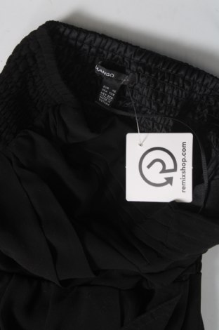 Šaty  Mango, Veľkosť XS, Farba Čierna, Cena  3,32 €