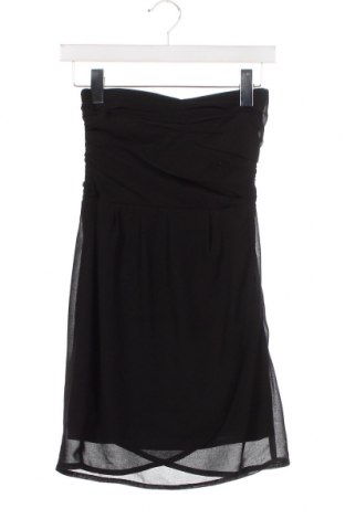 Kleid Mango, Größe XS, Farbe Schwarz, Preis 4,07 €