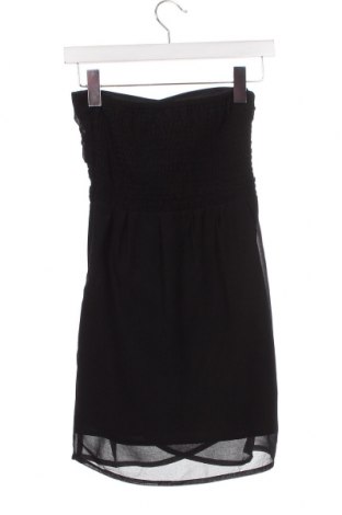 Kleid Mango, Größe XS, Farbe Schwarz, Preis 4,61 €