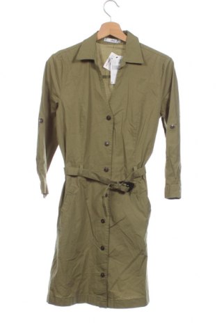 Šaty  Mango, Veľkosť M, Farba Zelená, Cena  17,67 €