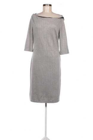 Kleid Mango, Größe L, Farbe Grau, Preis 5,12 €