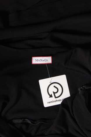 Šaty  Max&Co., Veľkosť S, Farba Čierna, Cena  42,20 €