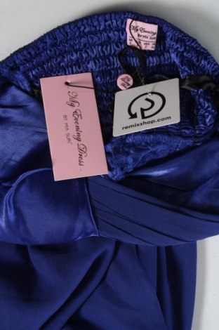Šaty  Mia Suri, Veľkosť XS, Farba Modrá, Cena  7,91 €