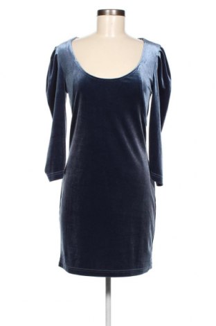 Šaty  Minimum, Veľkosť M, Farba Modrá, Cena  7,36 €