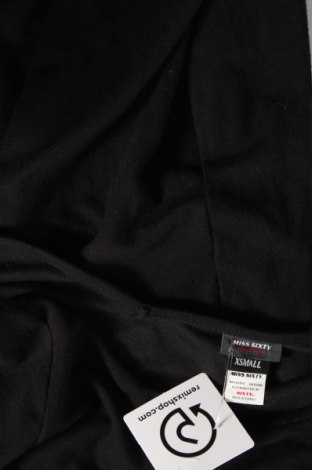 Šaty  Miss Sixty, Veľkosť XS, Farba Čierna, Cena  6,69 €