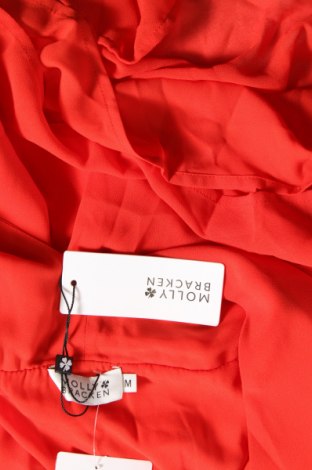 Kleid Molly Bracken, Größe M, Farbe Orange, Preis 7,89 €