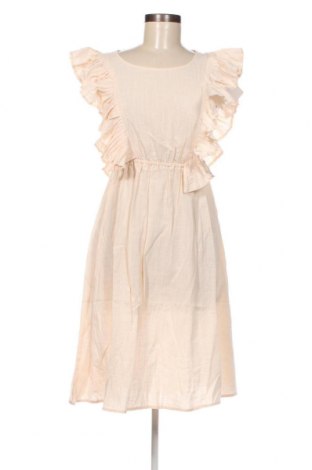 Φόρεμα Molly Bracken, Μέγεθος XS, Χρώμα  Μπέζ, Τιμή 12,09 €