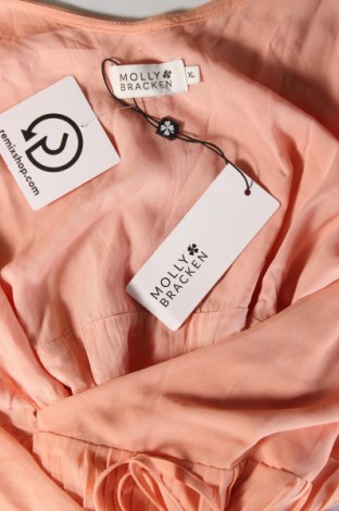 Kleid Molly Bracken, Größe XL, Farbe Orange, Preis € 18,40