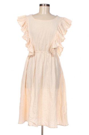 Φόρεμα Molly Bracken, Μέγεθος XL, Χρώμα  Μπέζ, Τιμή 11,57 €