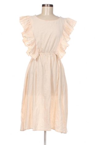 Kleid Molly Bracken, Größe L, Farbe Beige, Preis 52,58 €