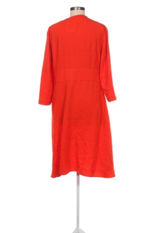 Φόρεμα Monton, Μέγεθος L, Χρώμα Πορτοκαλί, Τιμή 21,03 €