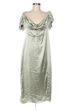 Φόρεμα NA-KD, Μέγεθος L, Χρώμα Πράσινο, Τιμή 52,58 €