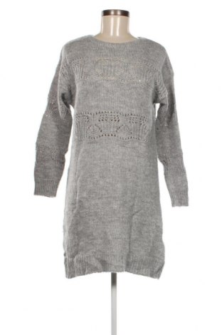Kleid Naf Naf, Größe S, Farbe Grau, Preis € 6,62